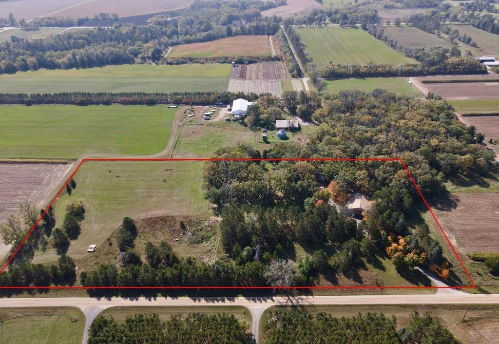 Photo of 13689 Knob Hill Road, Wadena Twp, MN 56482 (MLS # 6797921)