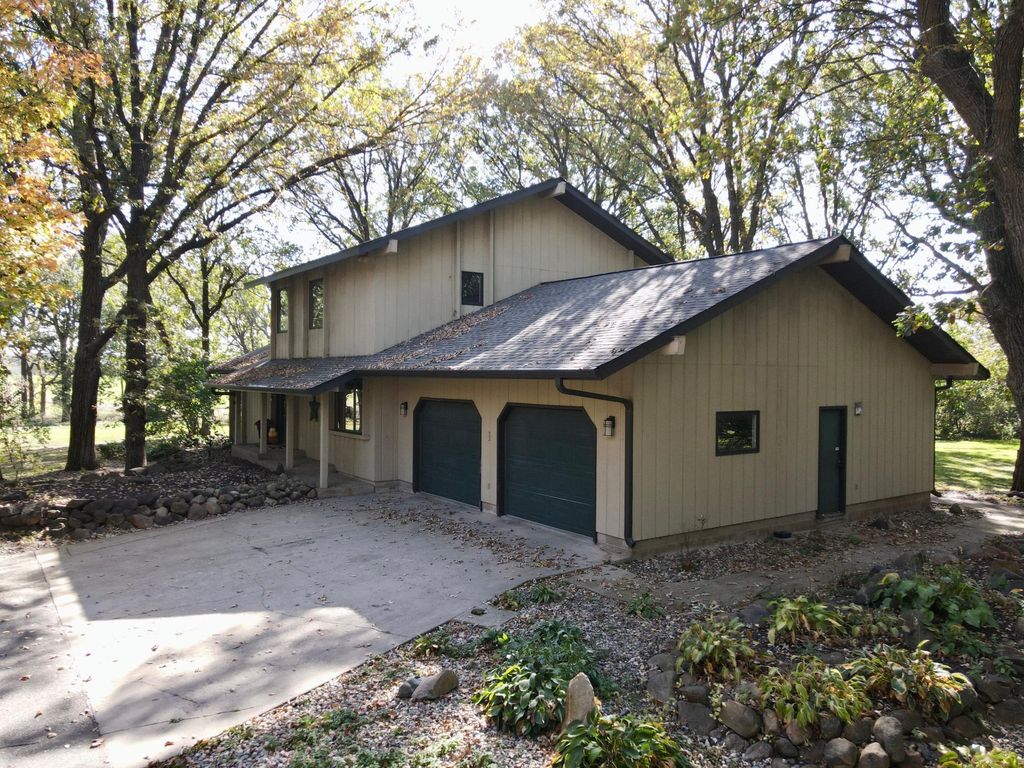 Photo of 13689 Knob Hill Road, Wadena Twp, MN 56482 (MLS # 6797921)