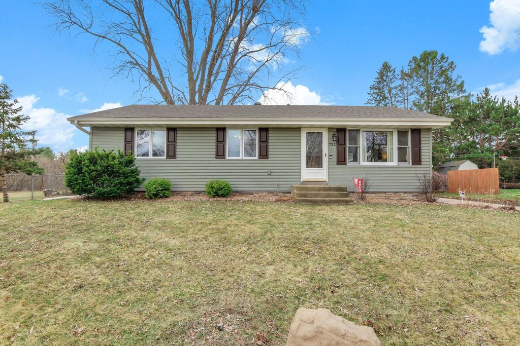 Photo of 732 Vicky Lane, Lino Lakes, MN 55014 (MLS # 7045731)