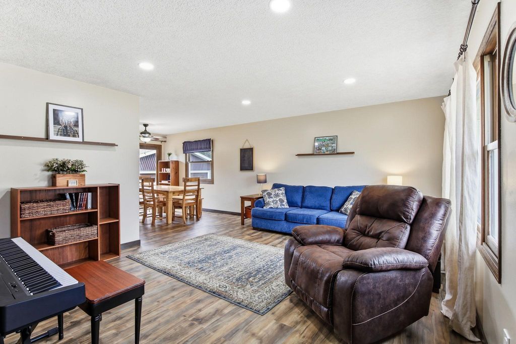 Photo of 732 Vicky Lane, Lino Lakes, MN 55014 (MLS # 7045731)