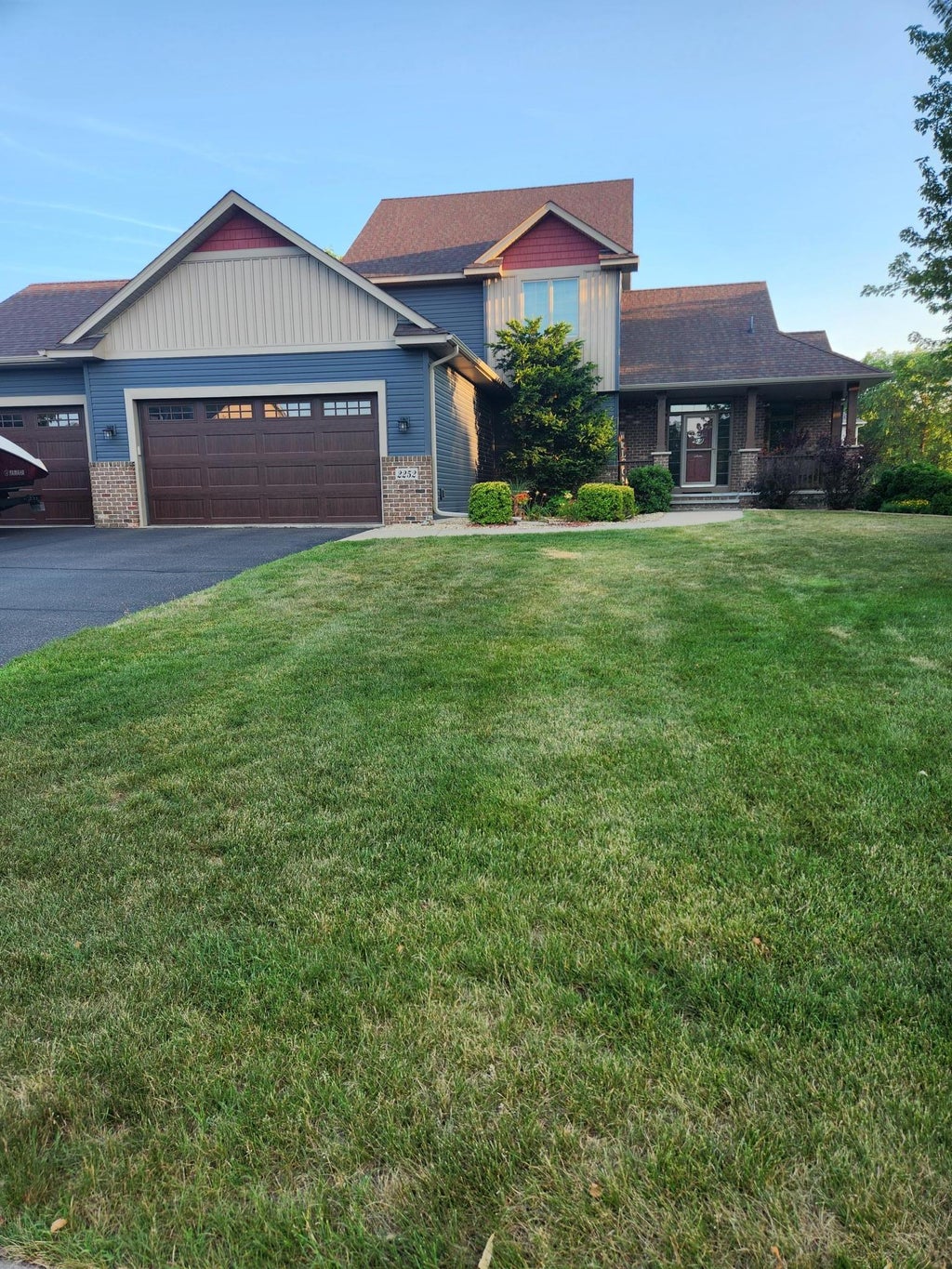Photo of 2252 132nd Court NE, Blaine, MN 55449 (MLS # 7112697)