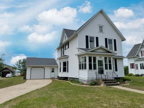 Photo of 109 White Street N, Comfrey, MN 56019 (MLS # 7079881)