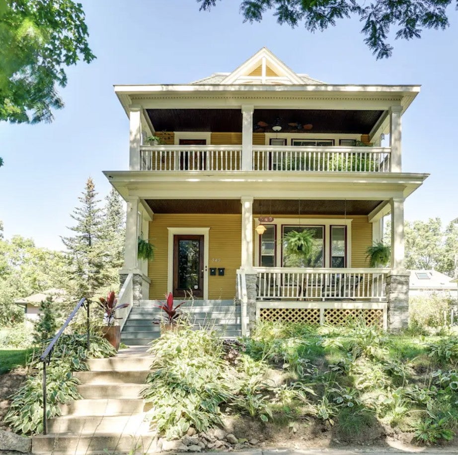 Photo of 549 Dayton Avenue #1, Saint Paul, MN 55102 (MLS # 7167258)