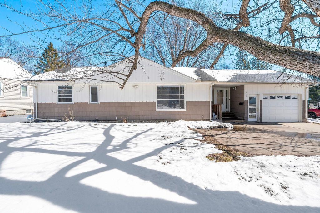 Photo of 7433 12th Avenue S, Richfield, MN 55423 (MLS # 6826538)