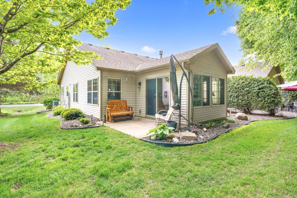 Photo of 10850 Woodland Drive, Chisago City, MN 55013 (MLS # 7113153)