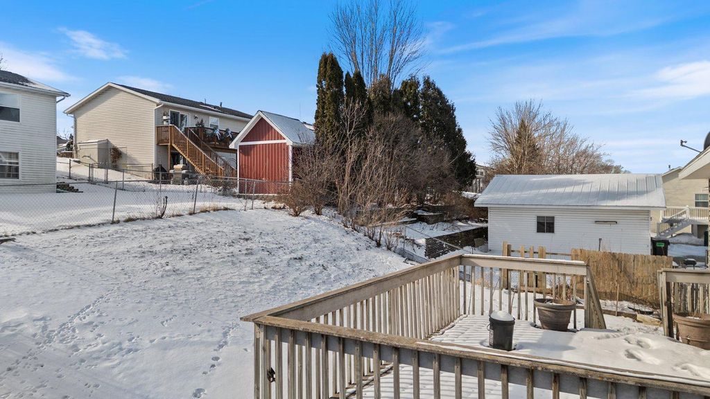 Photo of 4834 10th Street NW, Rochester, MN 55901 (MLS # 7012234)