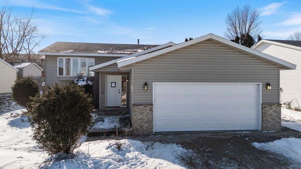 Photo of 4834 10th Street NW, Rochester, MN 55901 (MLS # 7012234)