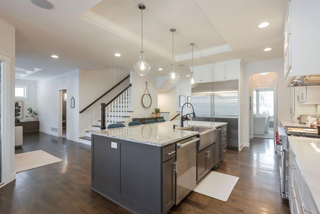 Photo of 5617 Abbott Avenue S, Edina, MN 55410 (MLS # 7016491)