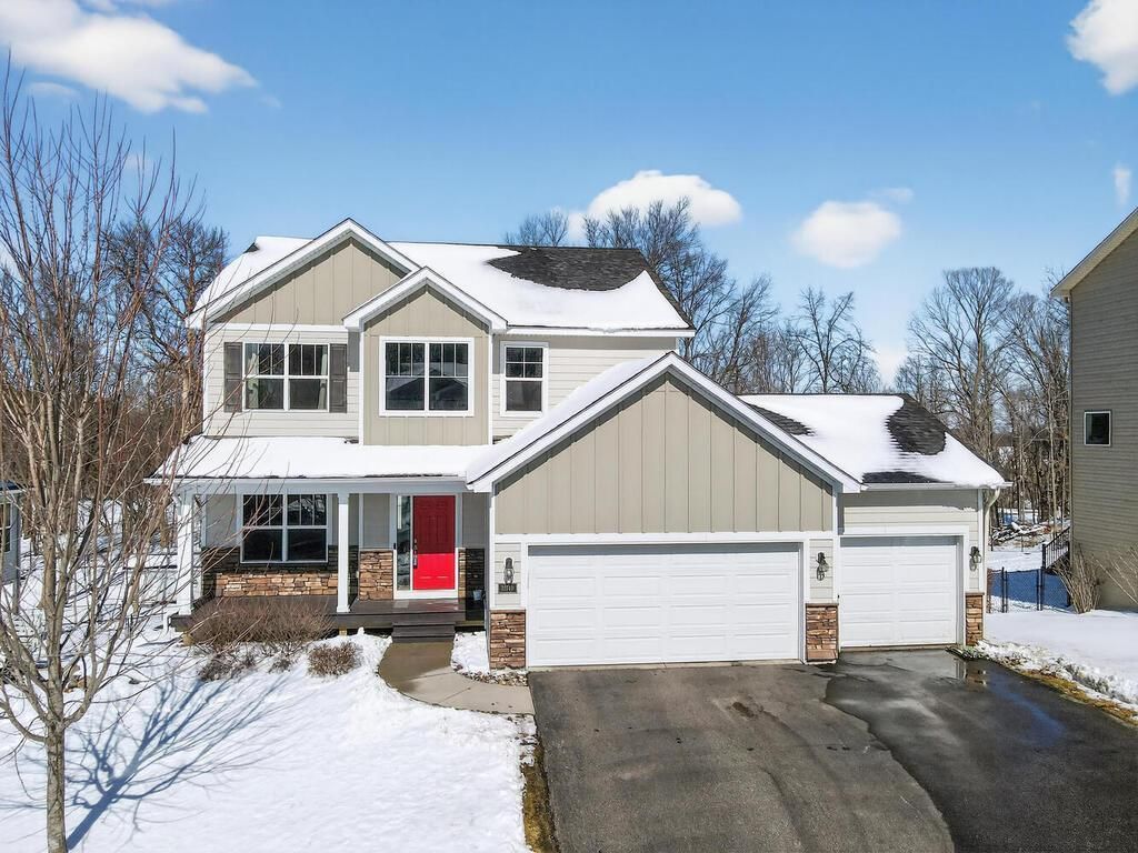 Photo of 12740 Granstrom Circle, Dayton, MN 55327 (MLS # 7039346)