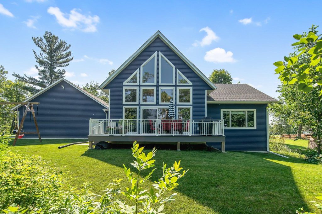 Photo of 18465 N Lake Lane, Pine City, MN 55063 (MLS # 7012472)