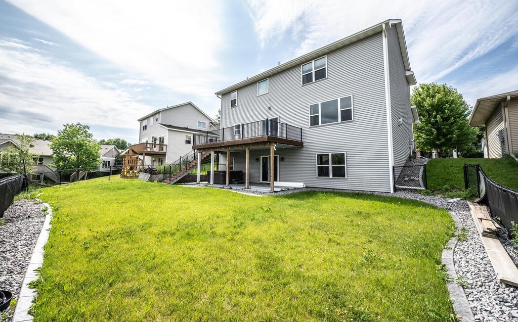 Photo of 1302 Timber Lane, Buffalo, MN 55313 (MLS # 7100305)