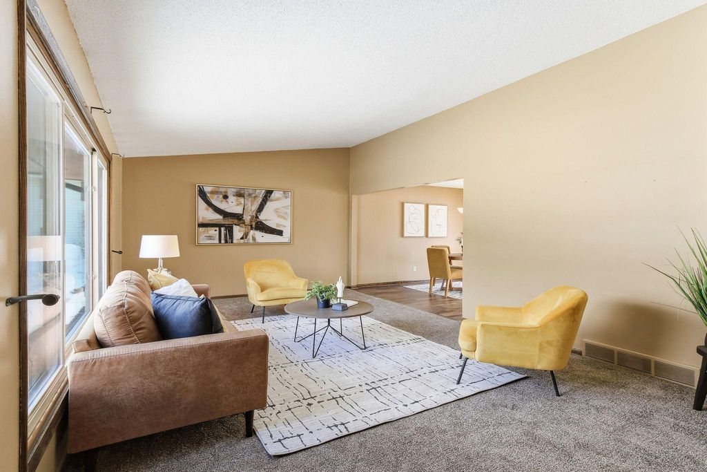 Photo of 5736 Matterhorn Drive NE, Fridley, MN 55432 (MLS # 7020162)