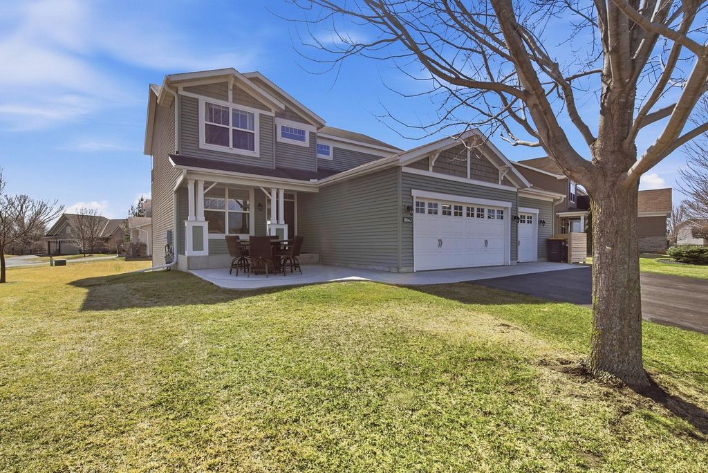 Photo of 18662 Dulcimer Court, Farmington, MN 55024 (MLS # 7028040)