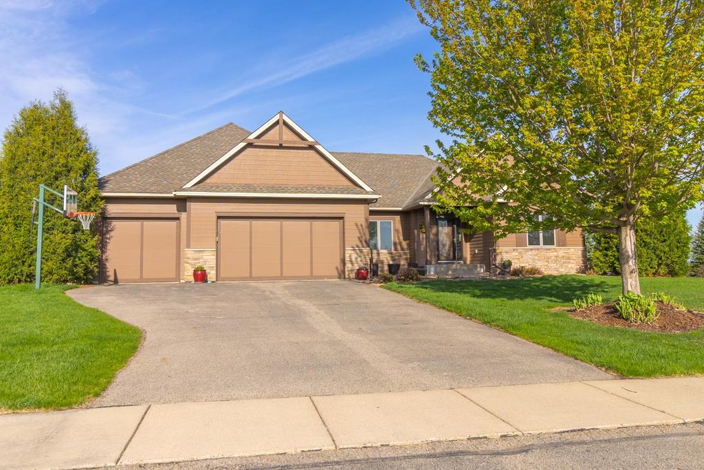 Photo of 21872 Carrbridge Court, Lakeville, MN 55044 (MLS # 7068426)
