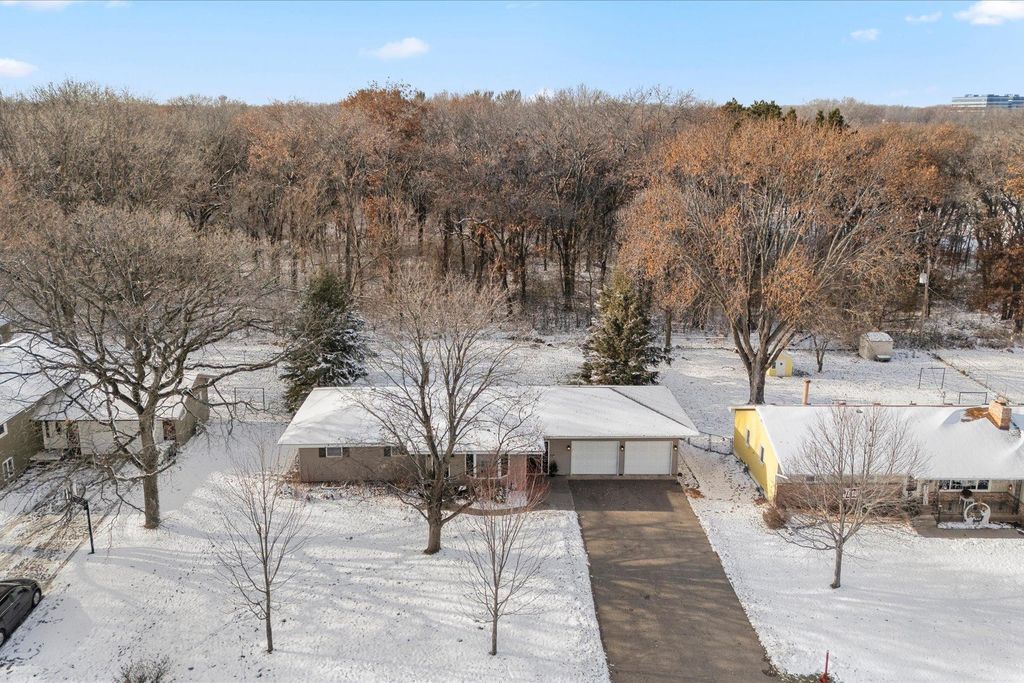 Photo of 5601 Schutta Road, Shoreview, MN 55126 (MLS # 6822338)