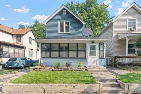 813 26th Avenue NE Minneapolis MN 55418