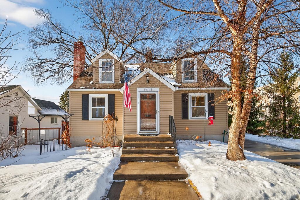 Photo of 1811 2nd Avenue, Anoka, MN 55303 (MLS # 7007059)