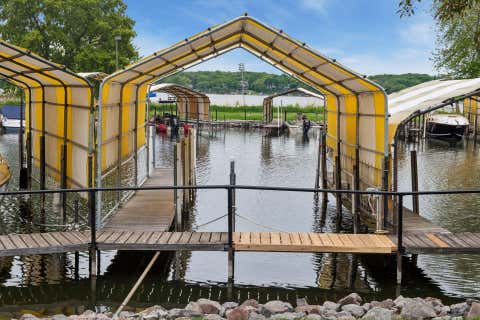 Photo of 5410 Three Points Boulevard #411, Mound, MN 55364 (MLS # 7131274)