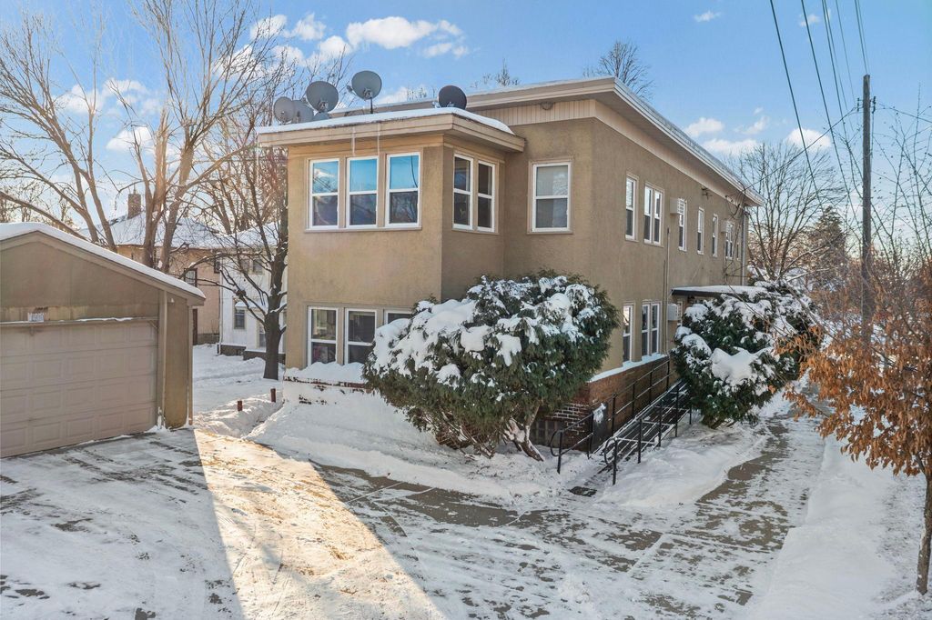 Photo of 1500 26th Avenue NE, Minneapolis, MN 55418 (MLS # 6822815)