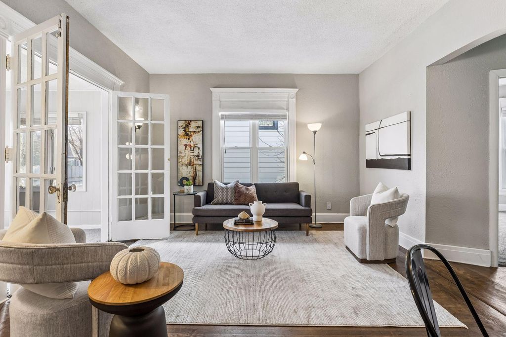 Photo of 3208 Pleasant Avenue, Minneapolis, MN 55408 (MLS # 7042777)