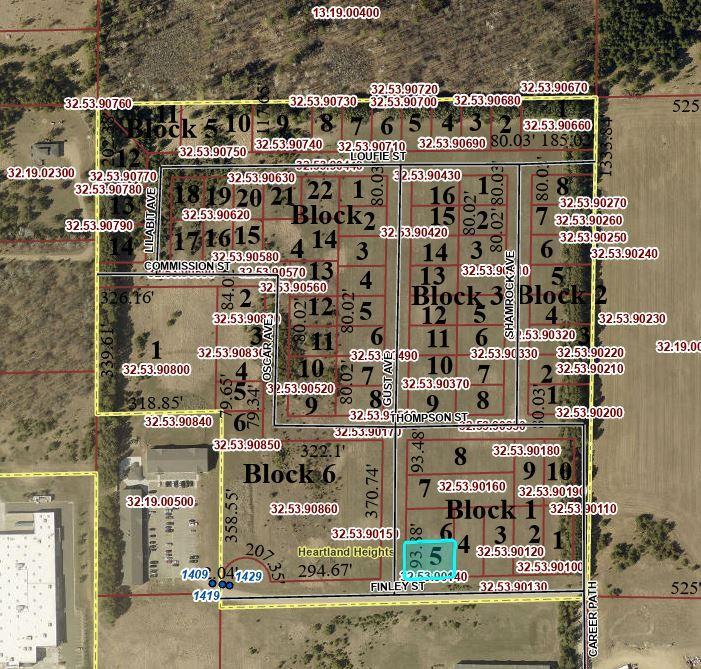 TBD Lot 5 Gust Ave