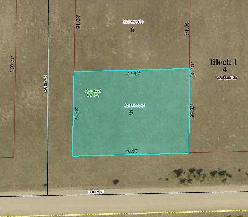 TBD Lot 5 Gust Ave
