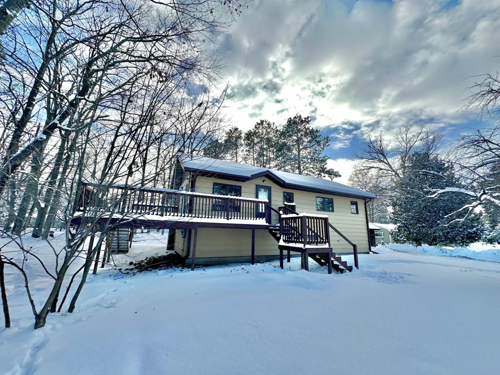 Photo of 209 Lakeshore Drive W, Hackensack, MN 56452 (MLS # 7004484)