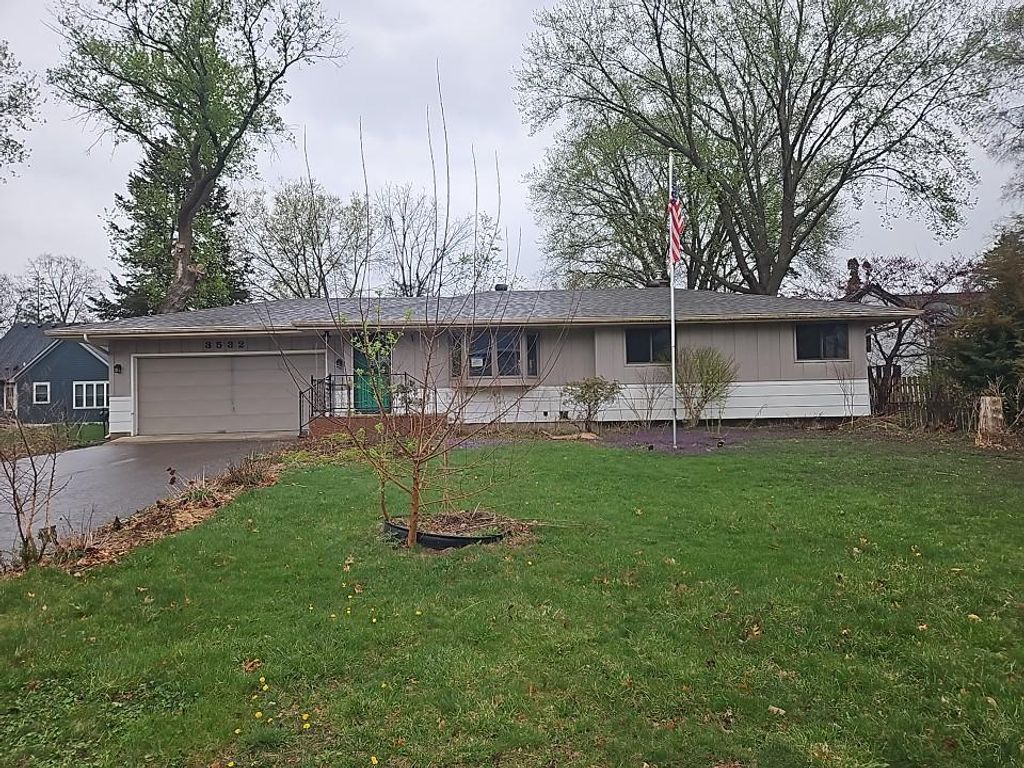 Photo of 3532 Jerry Street, White Bear Lake, MN 55110 (MLS # 7066781)
