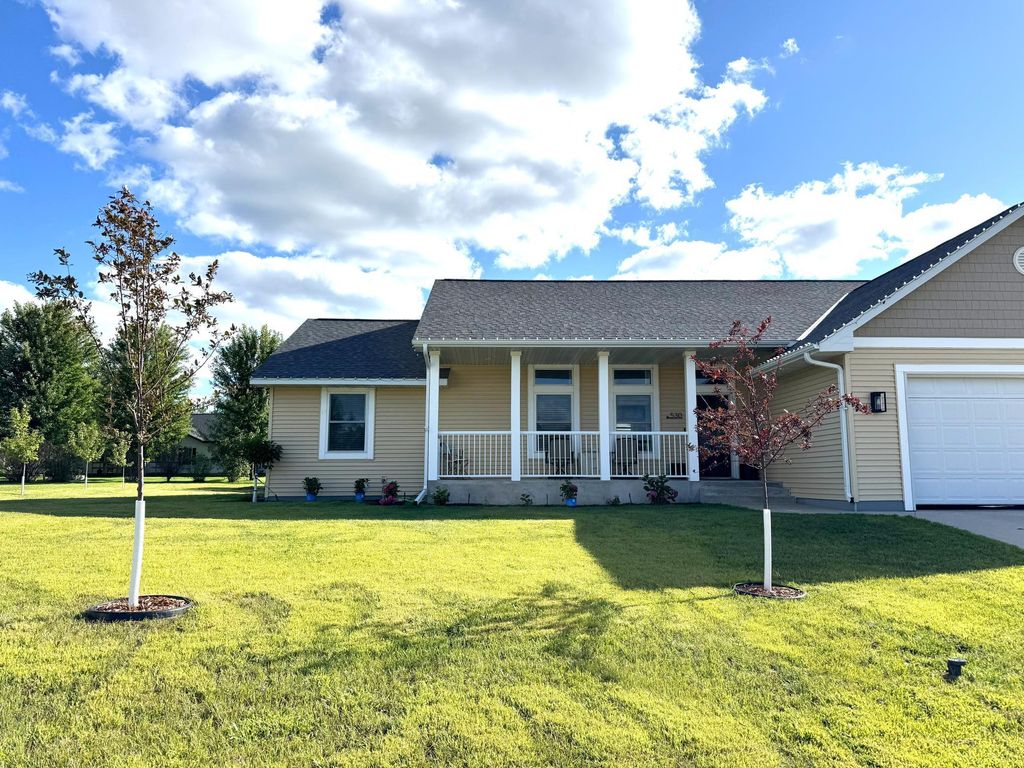 Photo of 530 Depree Way, Glenwood, MN 56334 (MLS # 7014888)