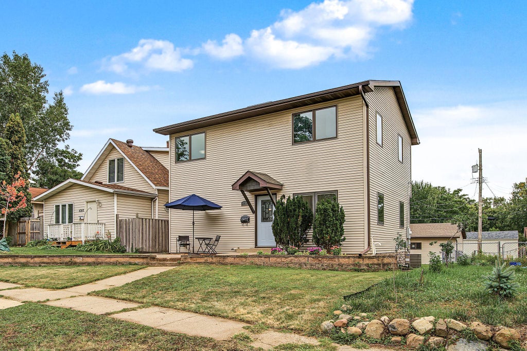 Photo of 4244 Madison Street NE, Columbia Heights, MN 55421 (MLS # 7122209)