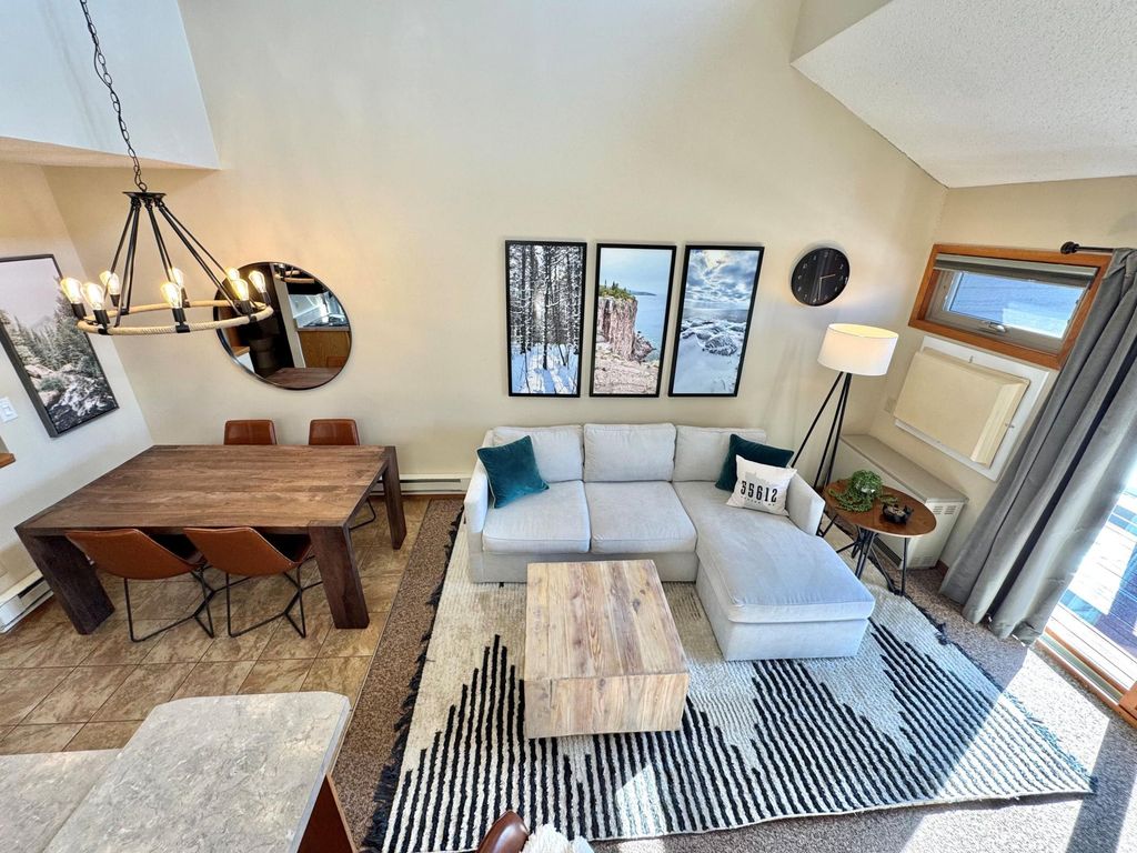 Photo of 132 Bridge Run Lane #B, Lutsen, MN 55612 (MLS # 7001769)