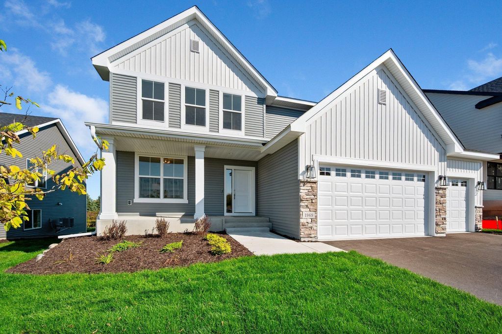 Photo of 1969 S Lusitano Street St, Shakopee, MN 55379 (MLS # 6725850)