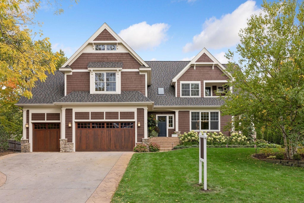 Photo of 5055 Highview Place, Greenwood, MN 55331 (MLS # 7157373)