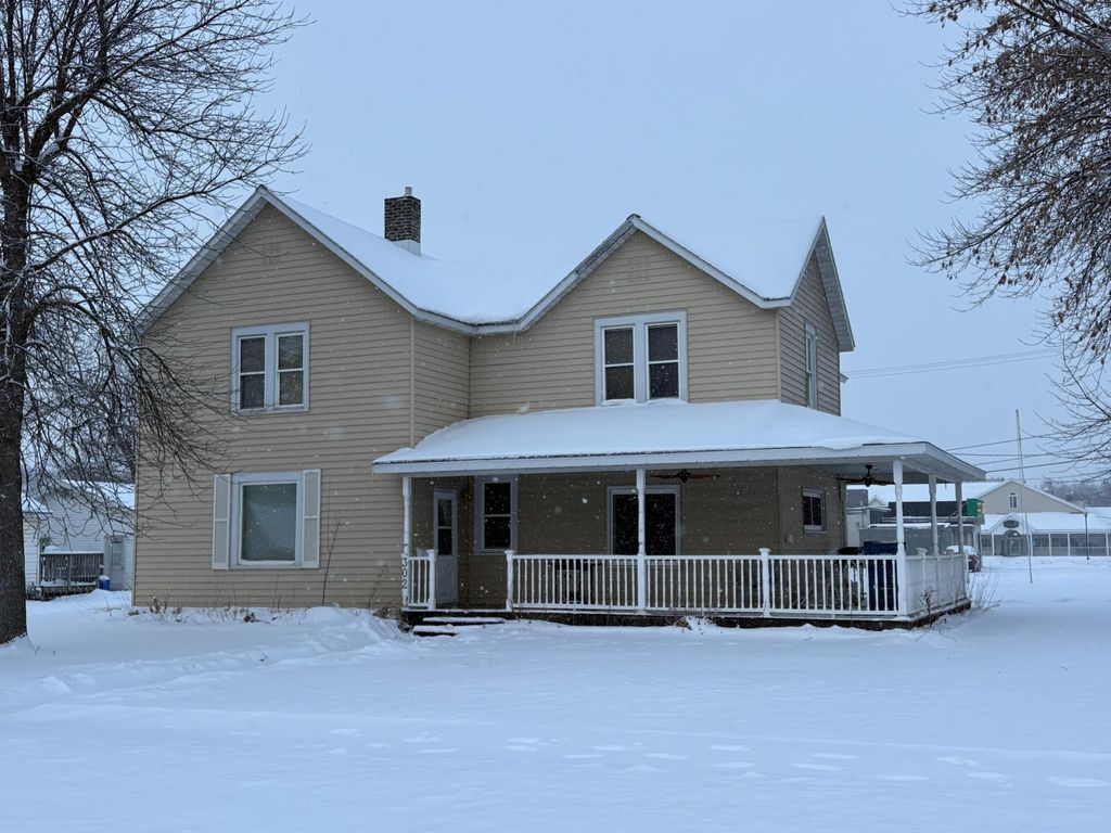 Photo of 302 13th Street S, Benson, MN 56215 (MLS # 6824149)