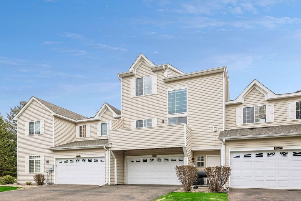 Photo of 17679 Hackberry Court, Eden Prairie, MN 55347 (MLS # 7070395)