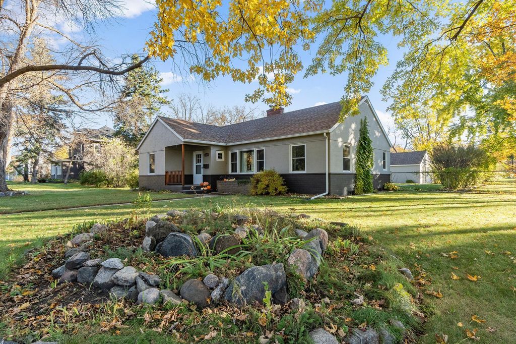 Photo of 1019 Ash Street, Alexandria, MN 56308 (MLS # 7008109)