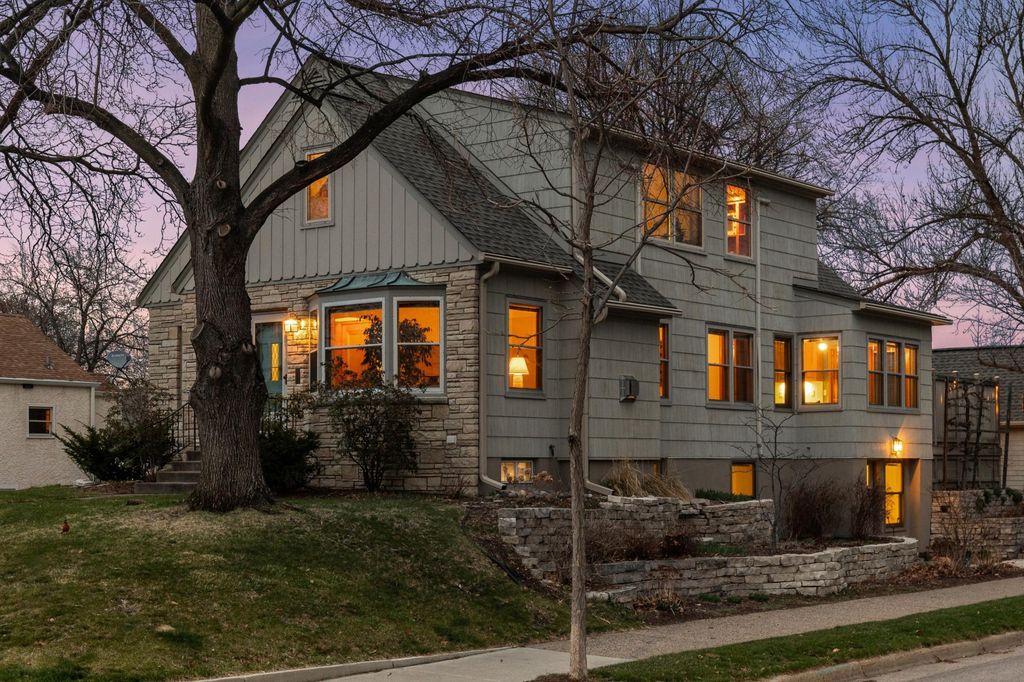 Photo of 5357 Ewing Avenue S, Minneapolis, MN 55410 (MLS # 7038881)