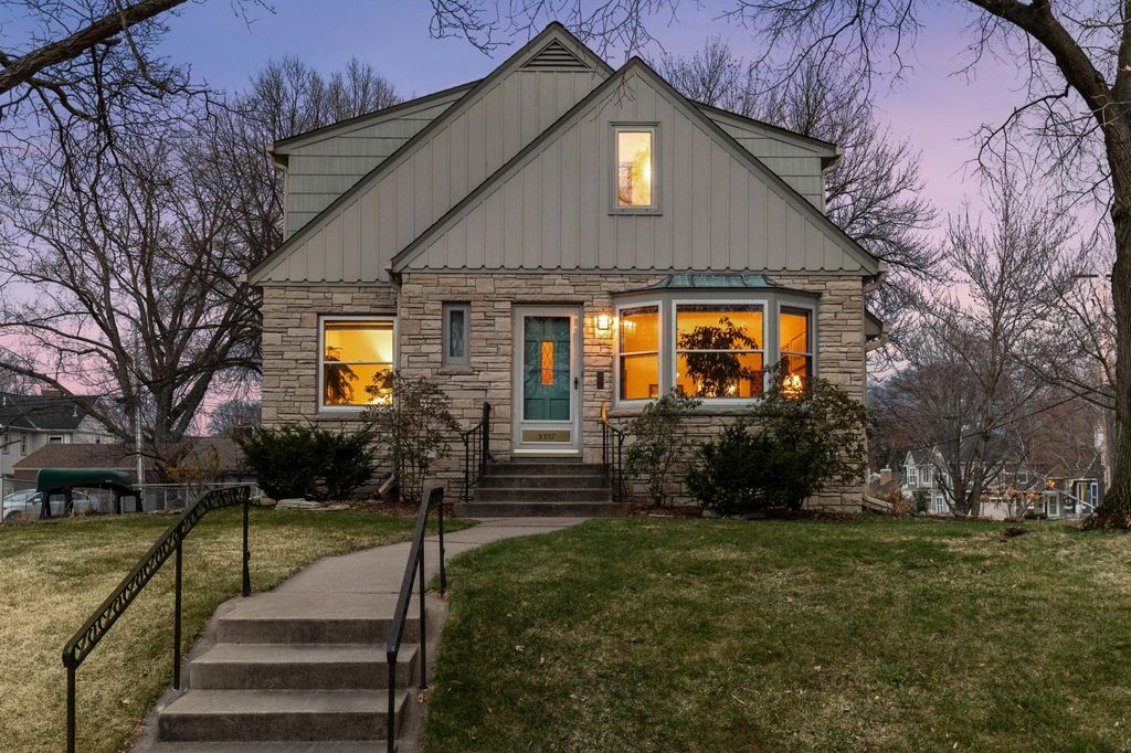 Photo of 5357 Ewing Avenue S, Minneapolis, MN 55410 (MLS # 7038881)