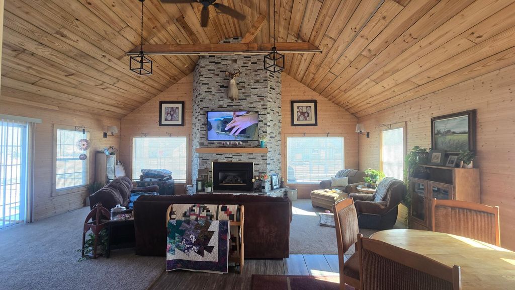 Photo of 28143 N Island Circle, Hollandale, MN 56045 (MLS # 7025401)