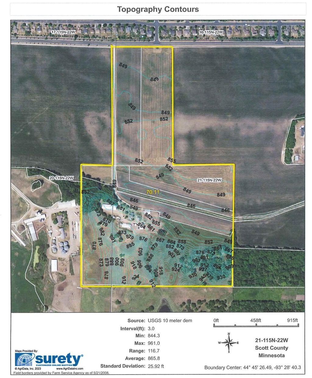 Photo of 3300 Valley View Road, Shakopee, MN 55379 (MLS # 7031741)