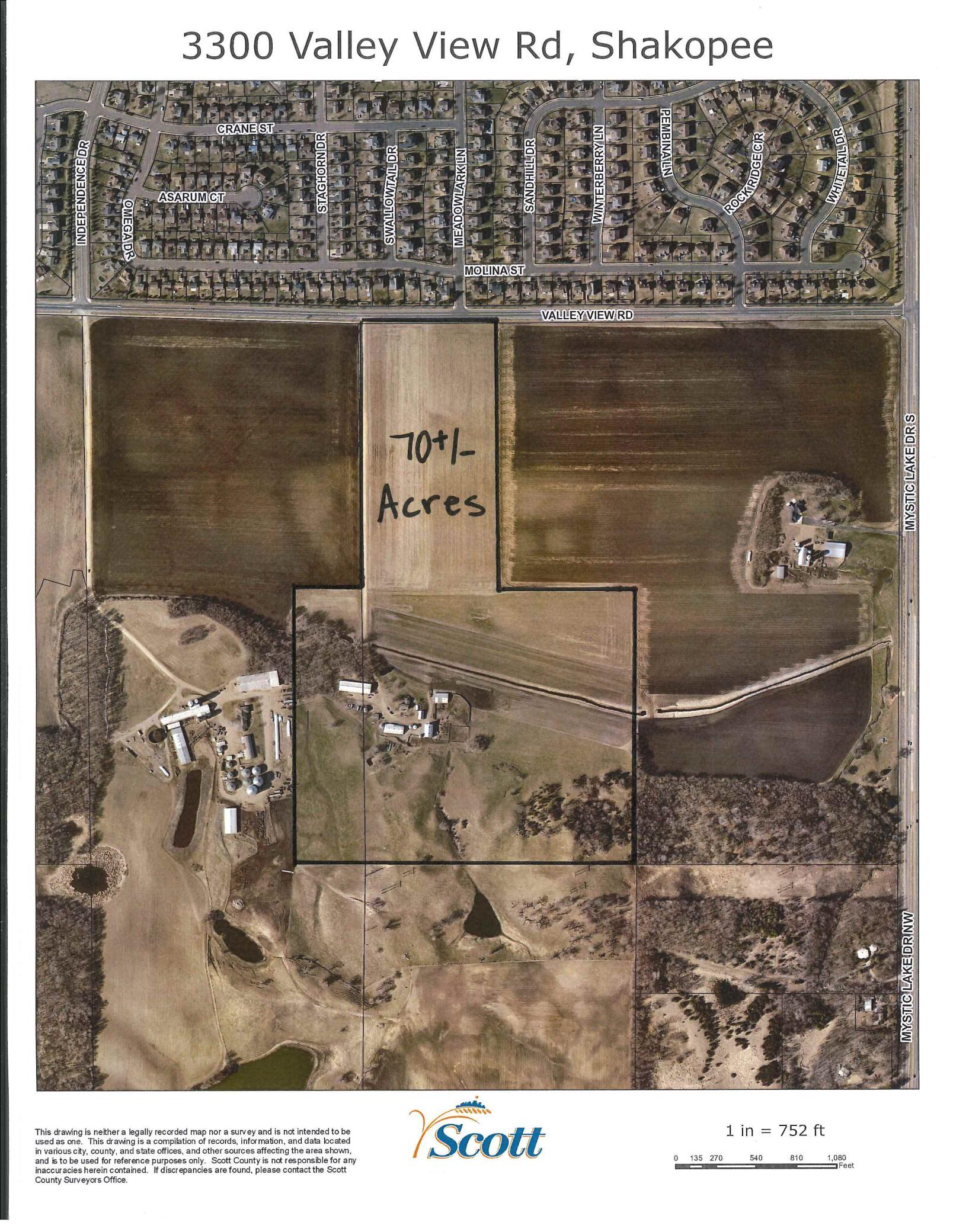 3300 Valley View Road