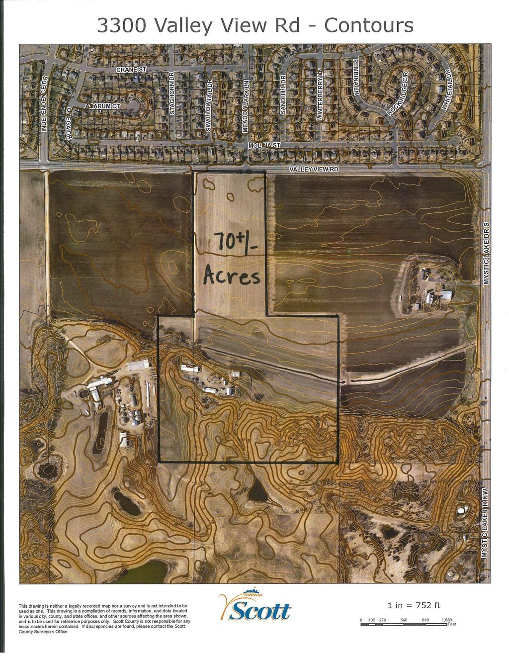 Photo of 3300 Valley View Road, Shakopee, MN 55379 (MLS # 7031741)