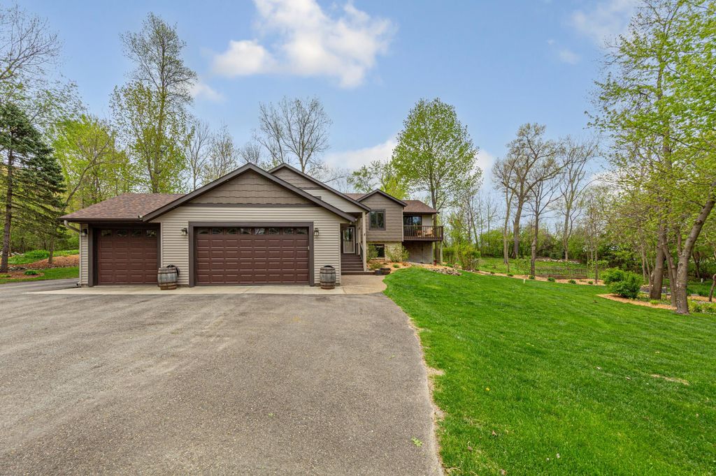 Photo of 5035 124th Street E, Northfield, MN 55057 (MLS # 7045418)