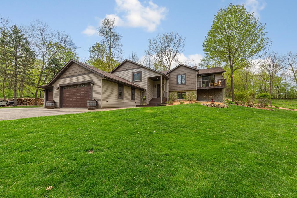 Photo of 5035 124th Street E, Northfield, MN 55057 (MLS # 7045418)