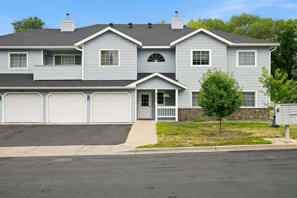 Photo of 4171 3rd Street NE #102, Columbia Heights, MN 55421 (MLS # 7118079)