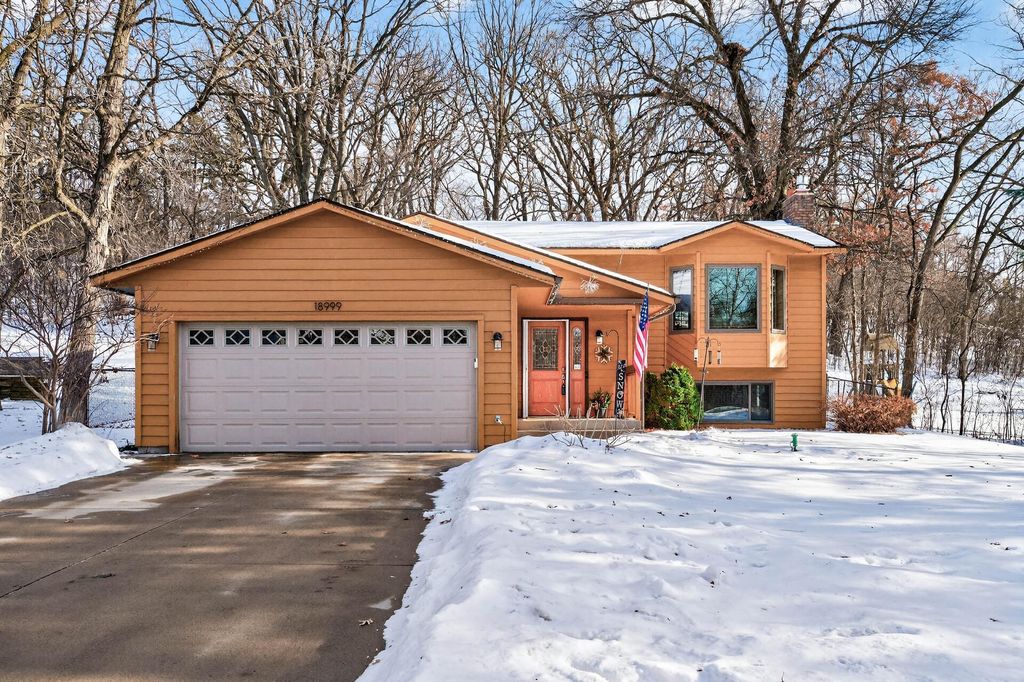 Photo of 18999 Dodge Street NW, Elk River, MN 55330 (MLS # 7002187)