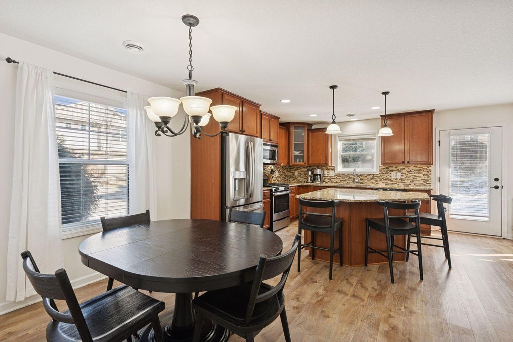 Photo of 3981 Cedar Grove Lane, Eagan, MN 55122 (MLS # 7032758)