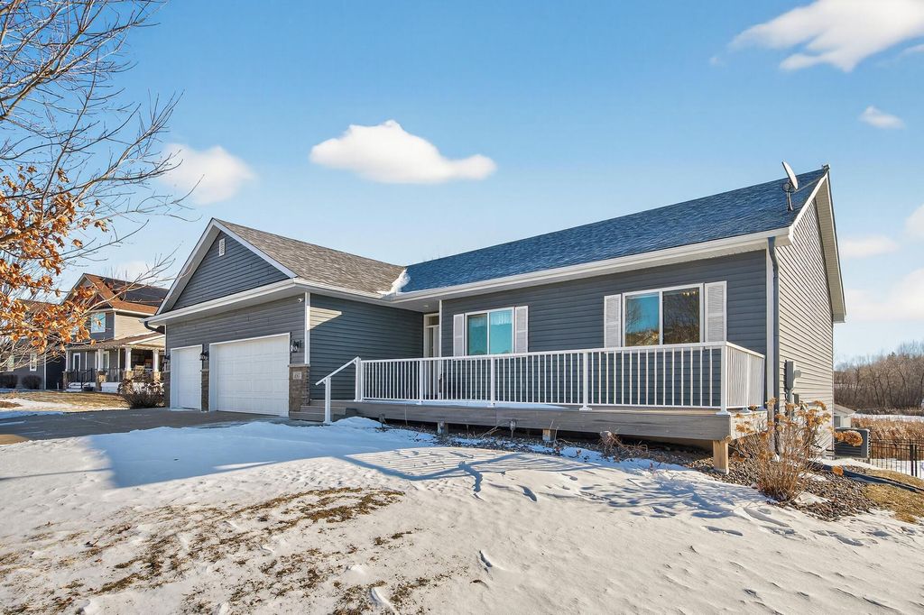 Photo of 287 Brady Street, Elko New Market, MN 55054 (MLS # 7015855)