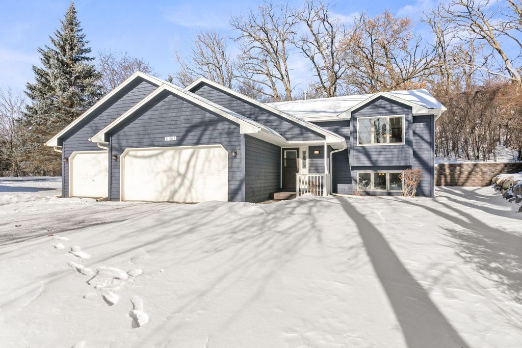 Photo of 11367 190th Court NW, Elk River, MN 55330 (MLS # 7013062)