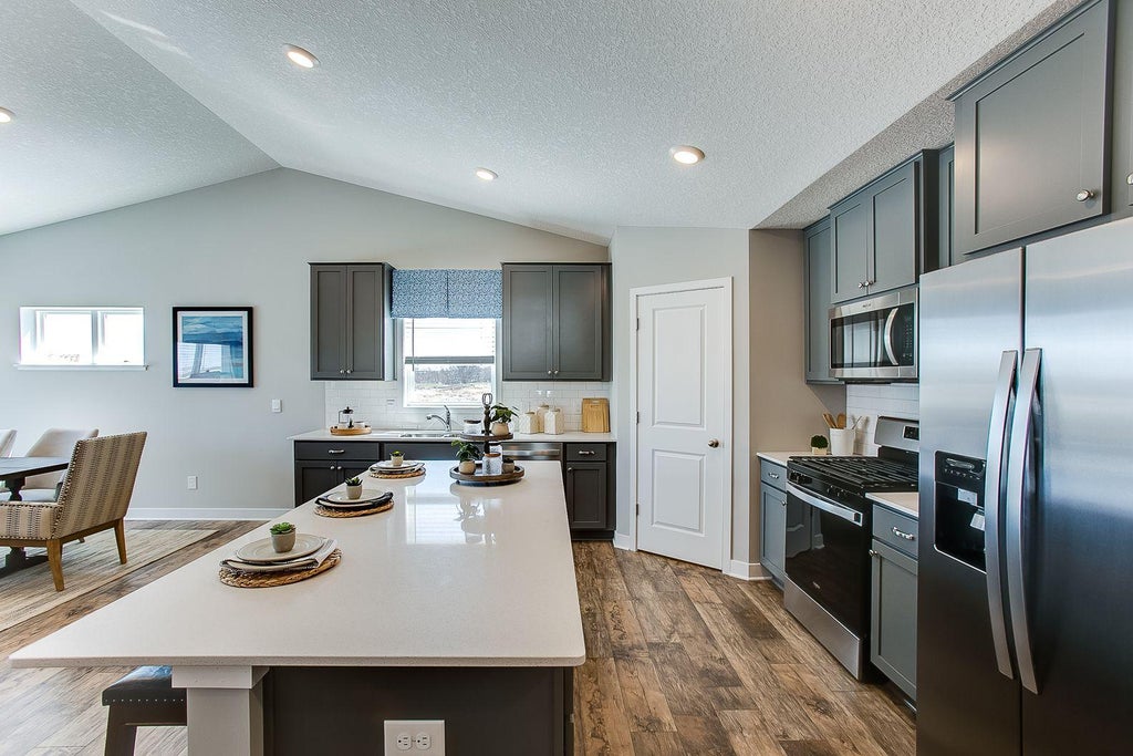 Photo of 8006 Marquette Avenue NE, Otsego, MN 55330 (MLS # 7136299)